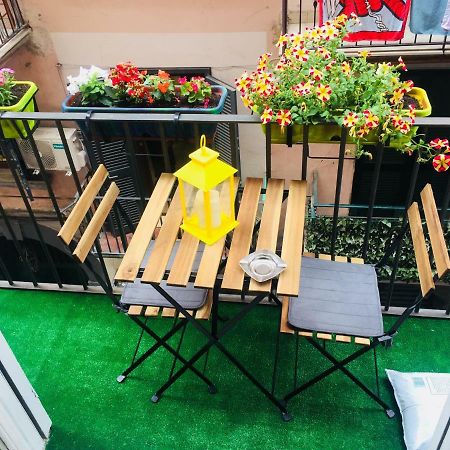 Rita'S Home Napoli Eksteriør bilde