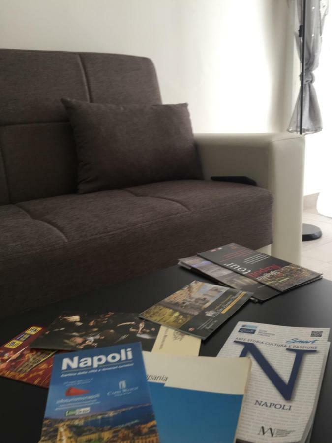 Rita'S Home Napoli Eksteriør bilde