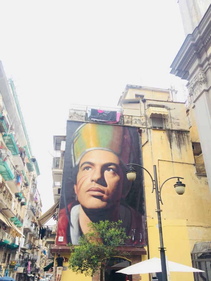 Rita'S Home Napoli Eksteriør bilde