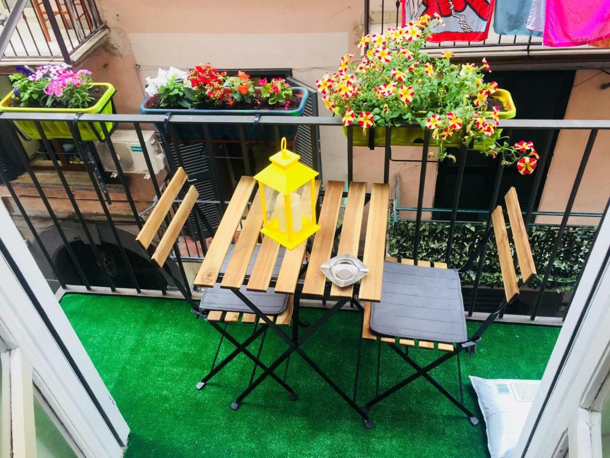 Rita'S Home Napoli Eksteriør bilde